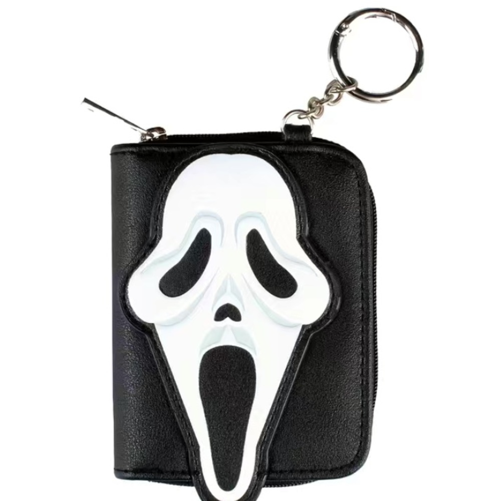 Ghost face